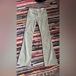 Pacsun Low rise Boot Jeans Stretch